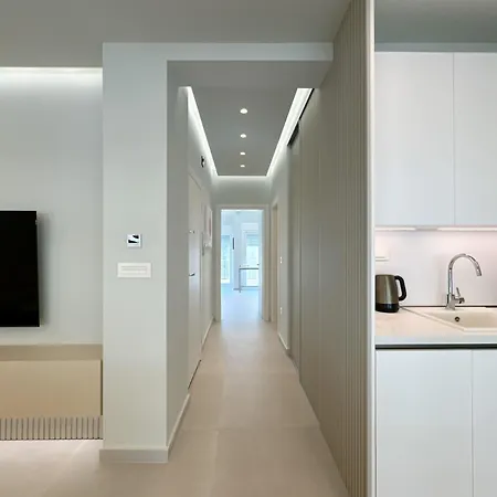 Luxurious Penthouse Centre Apartment *
