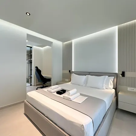 Apartment Luxurious Penthouse Centre