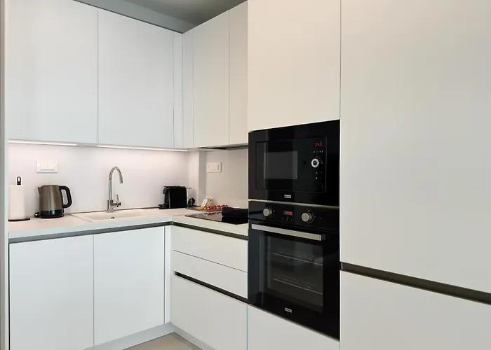 Apartament Luxurious Penthouse Centre Salonic