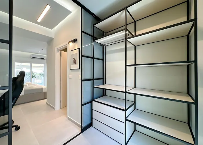 Luxurious Penthouse Centre *