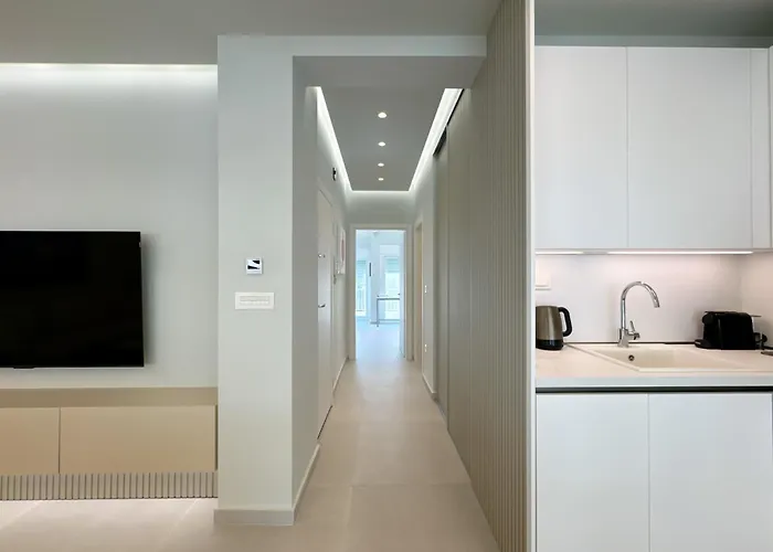 Luxurious Penthouse Centre Apartament *