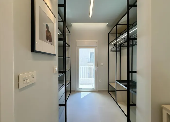 Luxurious Penthouse Centre Apartament Salonic