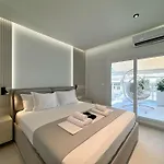 Luxurious Penthouse Centre アパート テッサロニキ