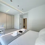 Luxurious Penthouse Centre テッサロニキ
