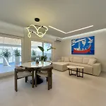 Luxurious Penthouse Centre テッサロニキ