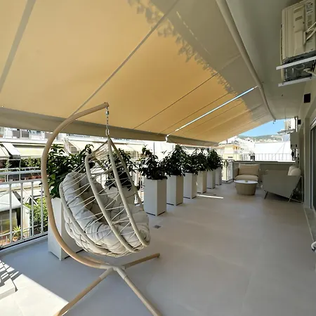 アパート Luxurious Penthouse Centre テッサロニキ
