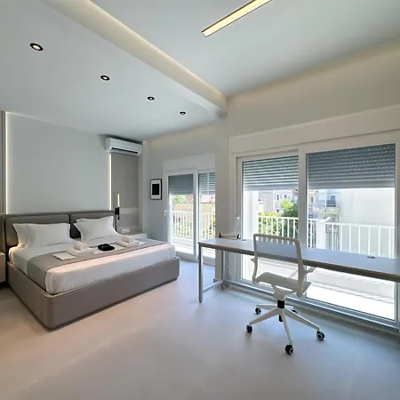 Luxurious Penthouse Centre Apartman *