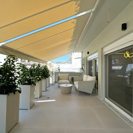 Luxurious Penthouse Centre * Szaloniki