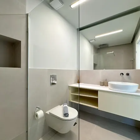 Apartman Luxurious Penthouse Centre Szaloniki