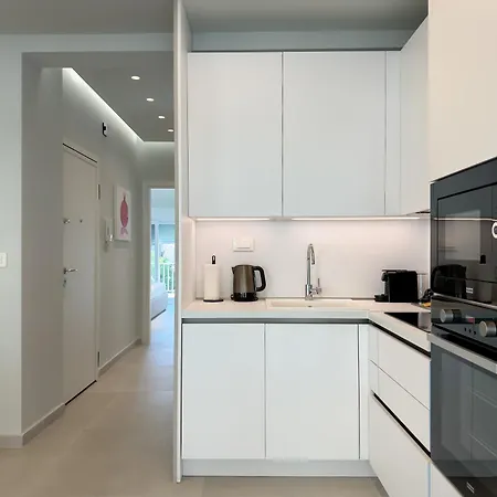 Luxurious Penthouse Centre Szaloniki