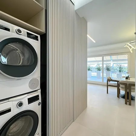 Luxurious Penthouse Centre Szaloniki