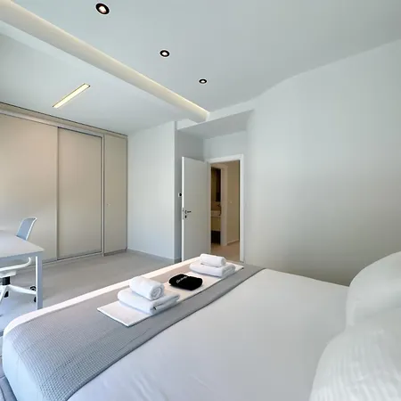 Luxurious Penthouse Centre Szaloniki