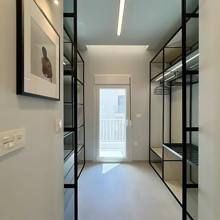 Luxurious Penthouse Centre Apartman Szaloniki